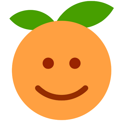 smiley-orange